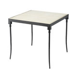 Nevado 24'' Tall End Table