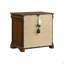 3-Drawer Nightstand With USB Ports