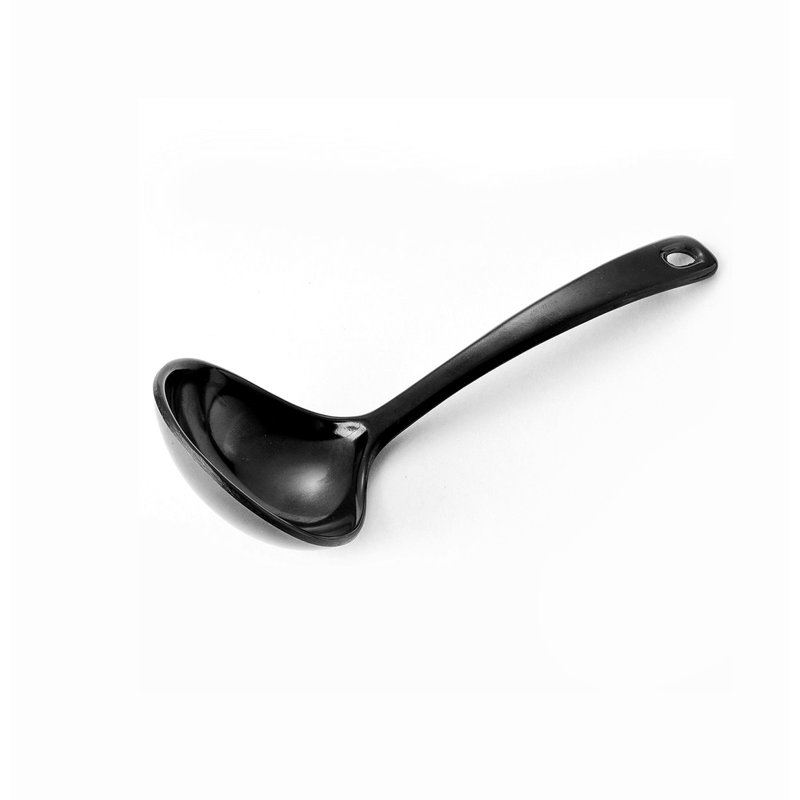 Zen Soup Spoon, Black