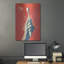 «Praise The Toothbrush» par Andreas Magnusson, art mural en métal-857637301