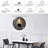 PVC Wall Clock 14 inches