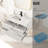 Marilyse 36" Wall Mounted Single Bathroom Vanity Set with Sink Top, Faucet-1761775378