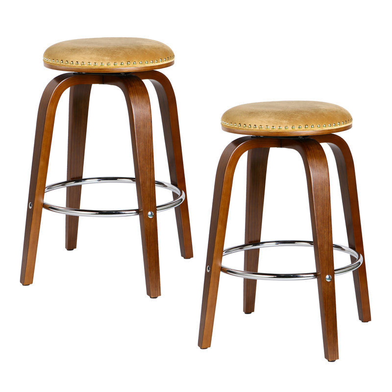 Tabouret tournant 26 "Milone