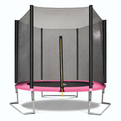 Trampoline Outer Net
