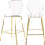 Tabouret de bar 27,5 po Clarion-2066260750