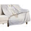 Jeté en flanelle Snowy Owl Branch Luxury-134403261