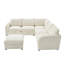 6 Seater Sofa