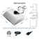 42'' 900 CFM Ducted Under Cabinet Range Hood With Intelligent Gesture Control