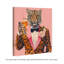 «Tiger Bellini», art mural Glam-110208606-110208601