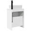 Single Bathroom Vanity with Ceramic Basin-552806763