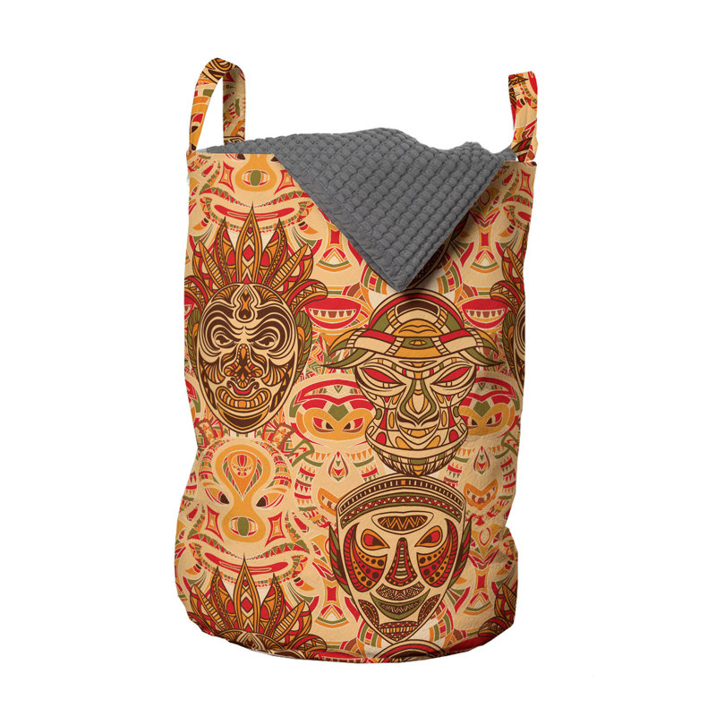 Laundry Bag with Handles