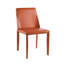 Alycen Genuine Leather Upholstered Dining Chair-1513549707