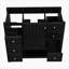 36" Bathroom Vanity without Sink, Cabinet Base Only, One Cabinet-105549723
