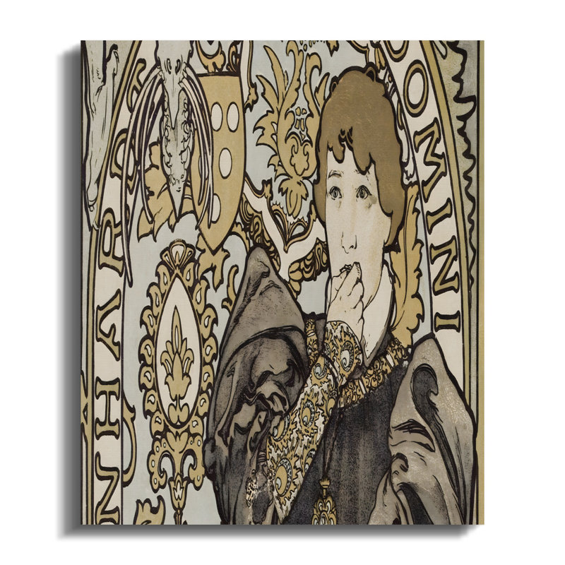 Wrapped Canvas Print Set, 81.28 cm H x 60.96 cm W
