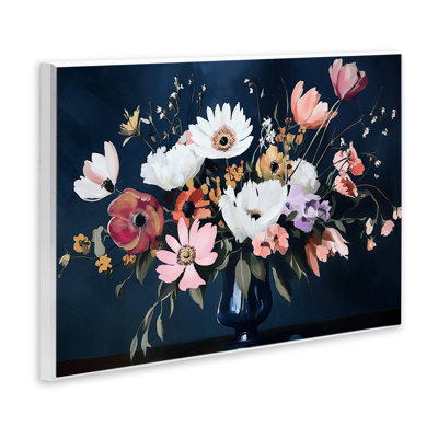 Plaque murale «Disorderly Conduite Bouquet», conception par Annabelle Hall