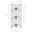 Duerr Corner Bookcase-1902635359-1995530180