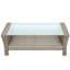 Ensemble de mobilier de patio en U-1166185903
