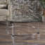 Table basse ronde
