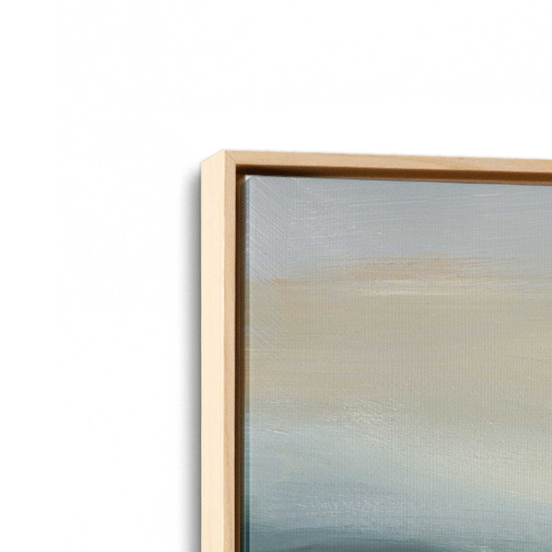 «Last Sunset of Spring II» par Ethan Harper, reproduction d'art sur toile, H 24 po x l 32 po, Tanné
