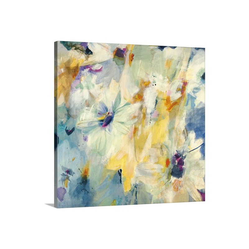 «Mirage», reproduction sur toile tendue, H 24 po x l 24 po x P 1,25 po