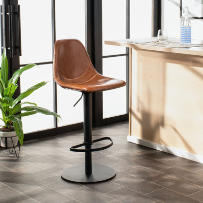 Tabouret tournant Safeta