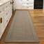 Tapis de cuisine pour plancher, tapis de cuisine antidérapants, brun 17 x 30-1081147003-1081146999