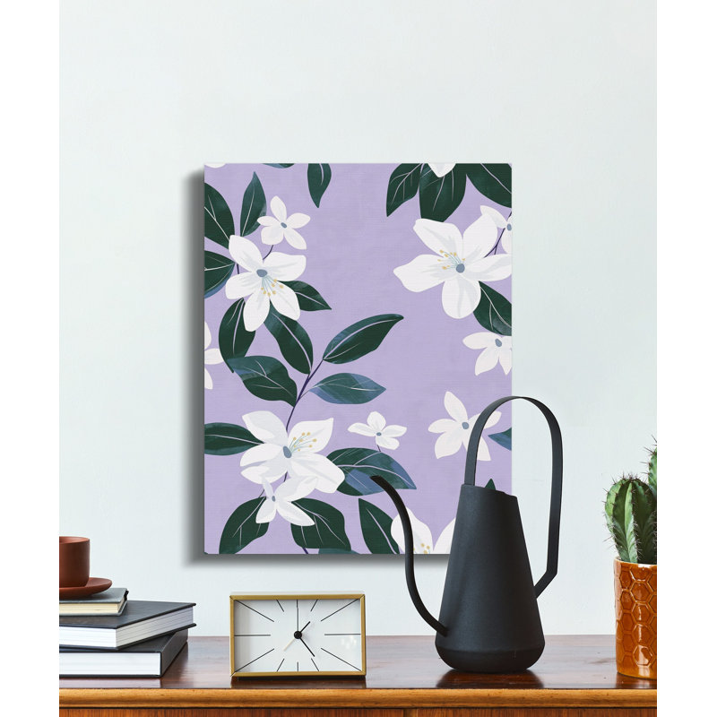 Herrod Wrapped Canvas Print Set, 16x24
