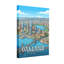 Scénique et paysages urbains Oakland Cityscape Skyline Bridge Water-1365700545