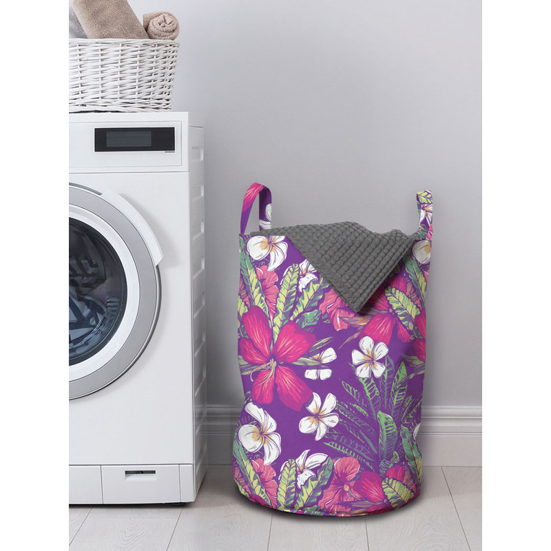Laundry Bag with Handles