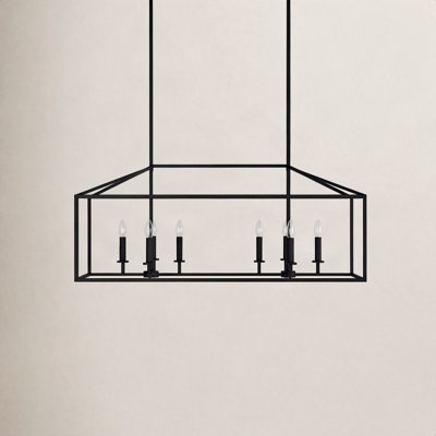 Ellis 8-Light Chandelier