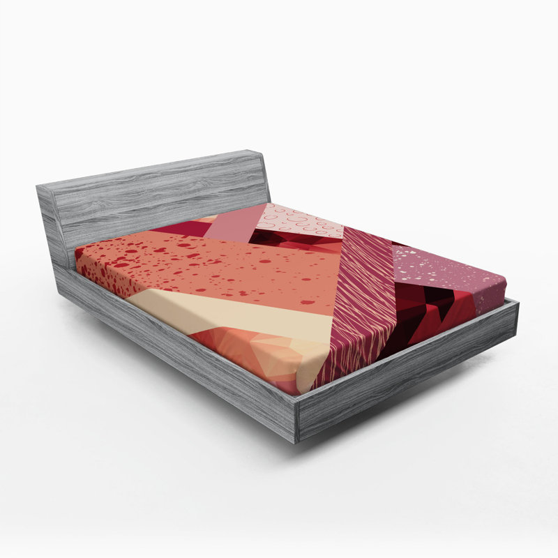 Microfiber Fitted Sheet, Full Fitted Sheet