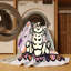Tapis de Noël lavable The Holiday Aisle® Halloween-443352505