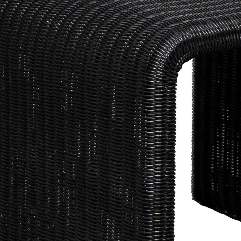 Blevens End Table, Black