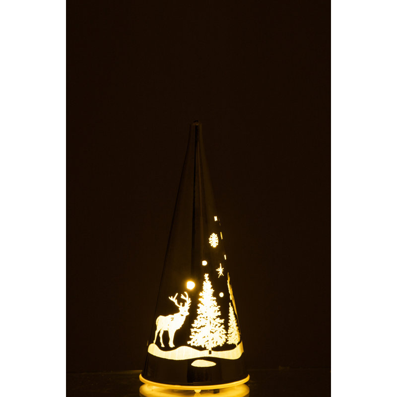 LED Luminary & Pathway Lights, 17cm H x 7cm L x 7cm D