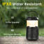 Haut-parleur portatif Bluetooth pour lanterne d'extérieur-114647271