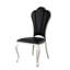 Side Chair With Tufted Back (Set Of 2)-1647880385