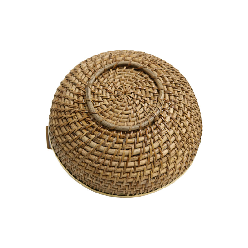 Bay Isle Home™ Wicker Basket