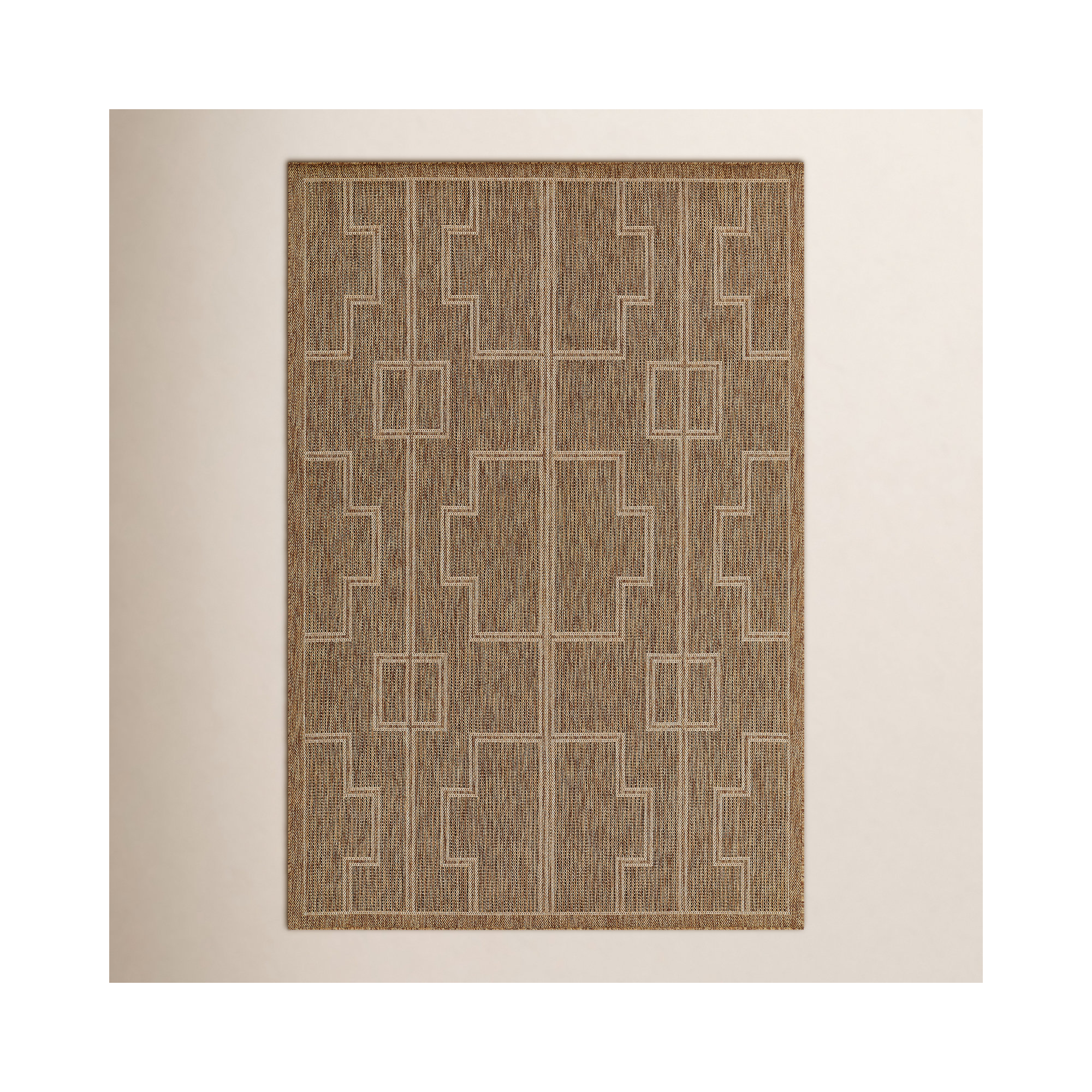 Ava Indoor/Outdoor Rug, Rectangle 8' x 10'