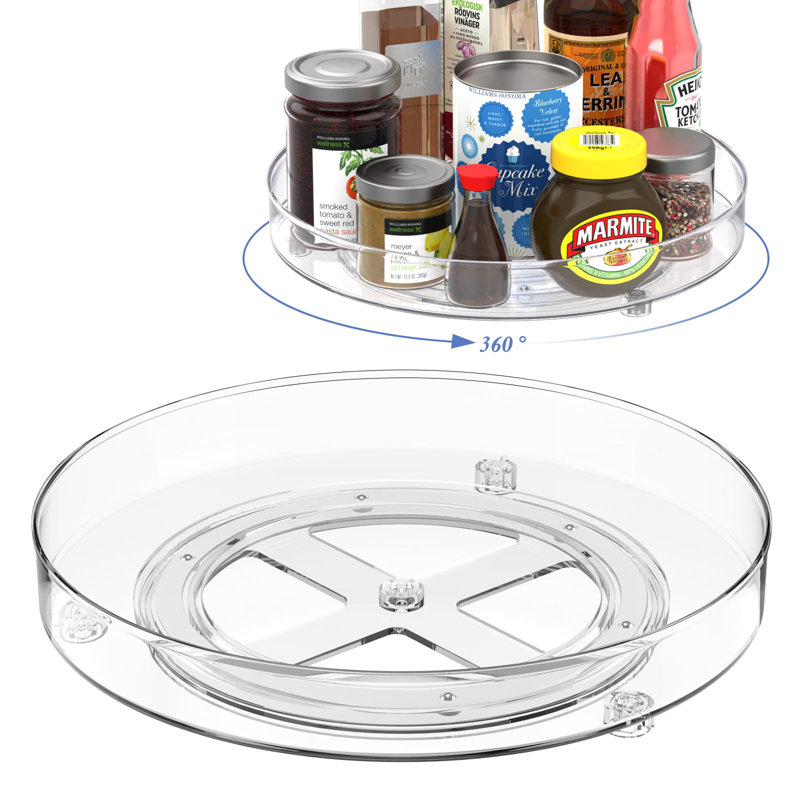 Above Bowl Spice Rack