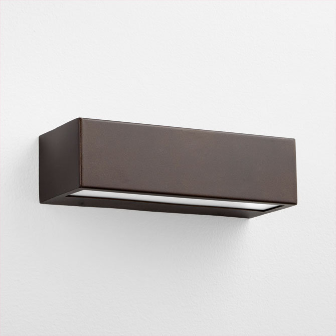 Layoune Wall Light, Oiled Bronze