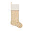 Gilded Spray Stocking