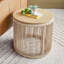 Table de bout ronde Palma