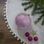 Ornement boule de Noël incassable 8 po-345691737