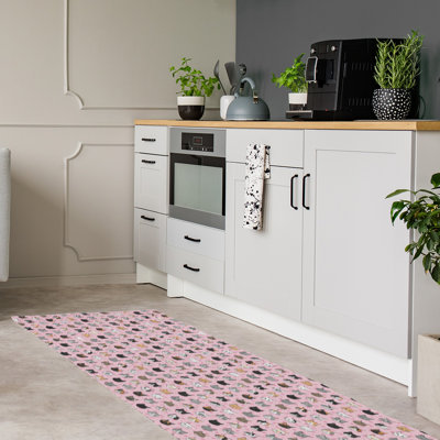 Chenille Indoor Rug