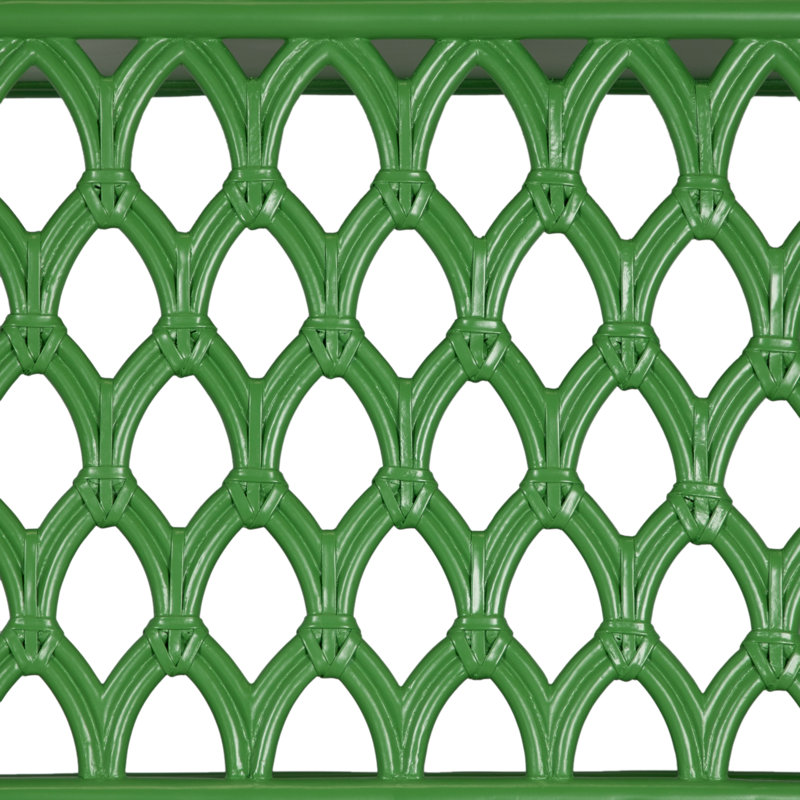 Casablanca Bookcase, Bright Green