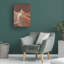 Betsy magnifique sur toile-1034283126