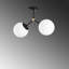 Glass Semi Flush Mount-2069995795