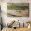 Toile tendue I-Gallery Aquatic Reflections