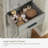 67" Tall Storage Cabinet with 2 Doors & 1 Drawer-108581097