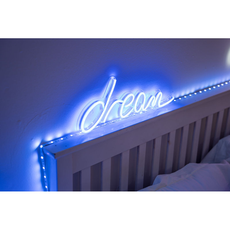Audreyann 17cm LED Neon Sign